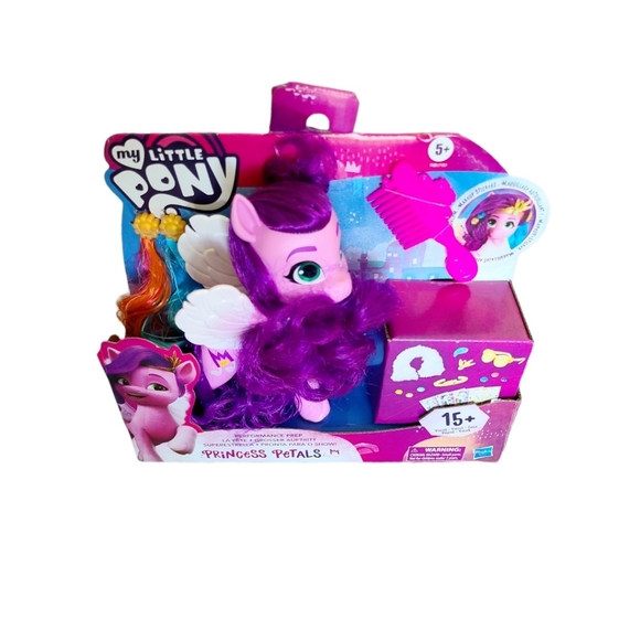 My Little Pony A new Generation Princess Petals - Picture 4 of 6